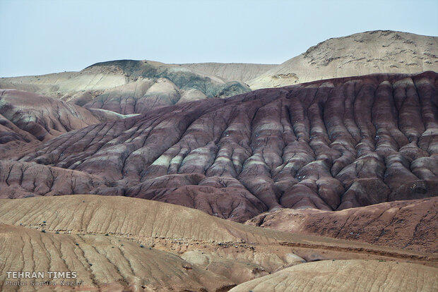 Garmsar home to largest salt mines in West Asia