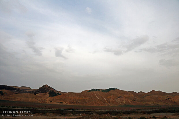 Garmsar home to largest salt mines in West Asia