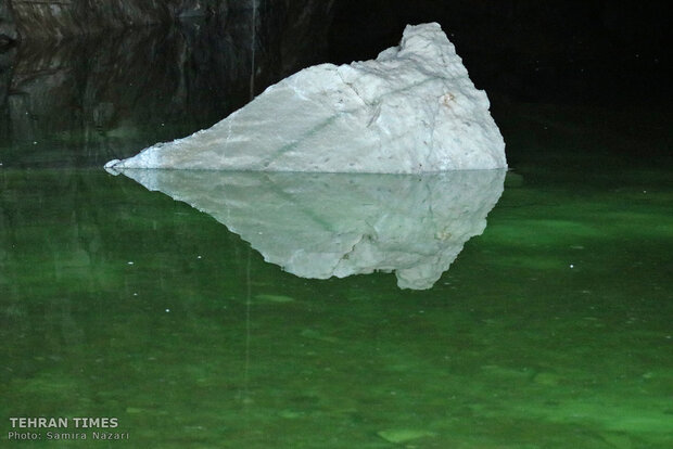 Garmsar home to largest salt mines in West Asia