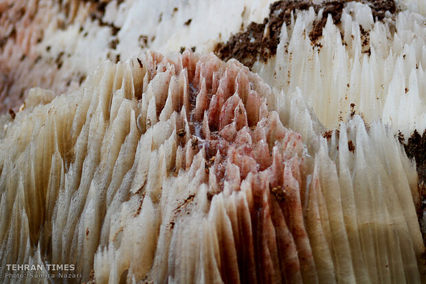 Garmsar home to largest salt mines in West Asia