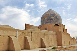 Jameh Mosque of Saveh
