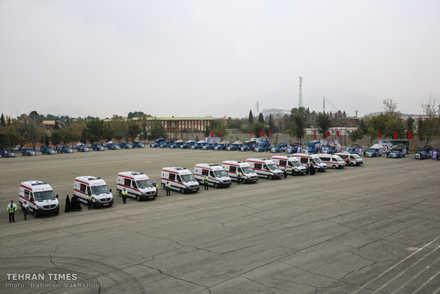 Various Basij service plans were unveiled