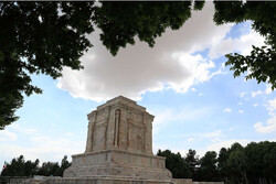 mausoleum of  Ferdowsi