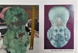 Smuggled Iranian relics returned home from Austria