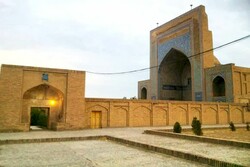 Landscaping project conducted at mausoleum of Sufi scholar