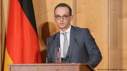 German Foreign Minister Heiko Maas