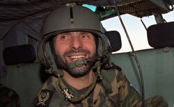 General Ali Sayyad Shirazi in an undated photo.