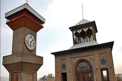 Historical clock starts ticking once again in downtown Tehran