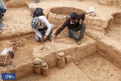 French, German archaeologists expected to resume excavations in northeast Iran