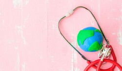 National health week aims at “building a fairer, healthier world”