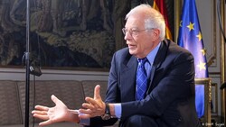 European Union's chief diplomat Borrell