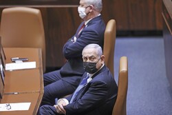 Netanyahu is in sheer despair