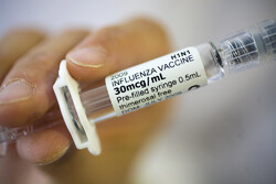 Iran breaks U.S. monopoly on recombinant flu vaccine