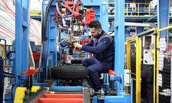 tire production