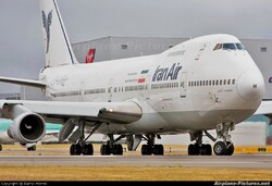 Iran suspends all commercial flights with India and Pakistan over COVID-19 variant