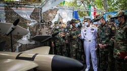 Iranian Army unveils turbojet engine, new radar