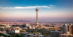 Tehran city