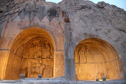 Kermanshah historical sites