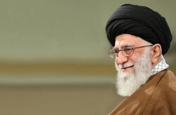 Leader of the Islamic Revolution Ayatollah Seyyed Ali Khamenei (file photo).