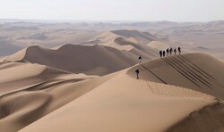 Intl. conference addresses tourism potentials of Lut Desert