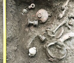 Millennia-old iron production sites discovered in Iran