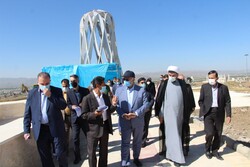 Officials urge completion of gigantic theme park in western Iran