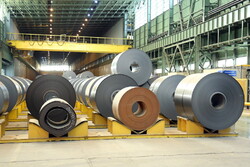 steel exports