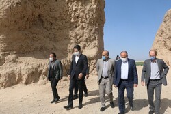 Sassanid-era citadel to turn into cultural heritage base