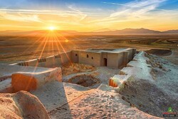 Median-era citadel to turn into hub for intl. sightseers