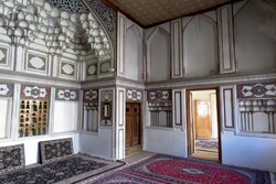 Five historical houses under restoration in Qazvin province