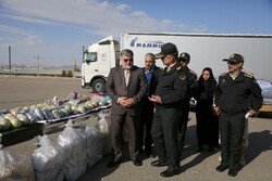 Police discover 1.1 tons of narcotics in Sistan-Baluchestan