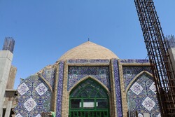 mausoleum of Seyyed Fathollah