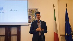 Italy’s Ambassador to Tehran Giuseppe Perrone