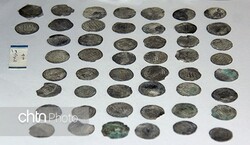 Coins of Parthian, Abbasid, and Safavid eras restored in Zanjan museum  