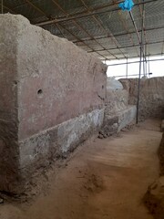 Archaeologists resume work on Sassanid site of Vigol