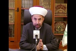 Sheikh Mohammad el-Zo'bi