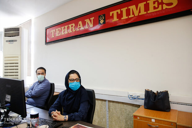 Tehran Times celebrates 42nd anniversary