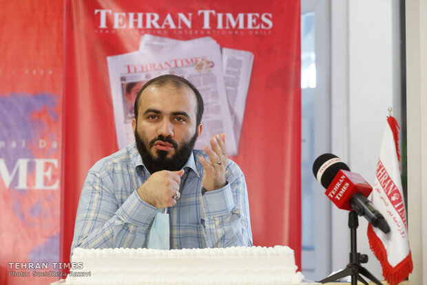 Tehran Times celebrates 42nd anniversary