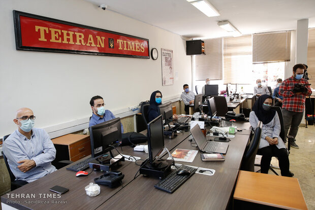 Tehran Times celebrates 42nd anniversary