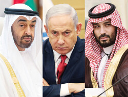 War on Gaza reveals Saudi-Emirati bromance with Israel