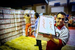 Iranians donate medical supplies worth $100,000 to Gaza