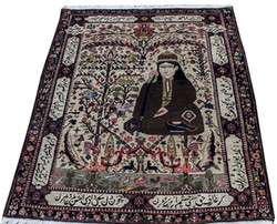Iranian researcher probes carpet patterns emerged during Qajar era