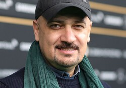 Iranian filmmaker Mehrdad Oskui in an undated photo.
