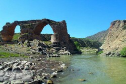 Sassanid-era bridge