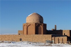 mausoleum of Chalabi Oghlou