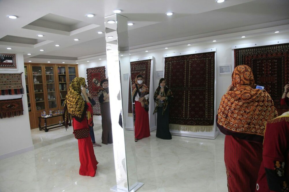 Museum of Turkmen arts inaugurated