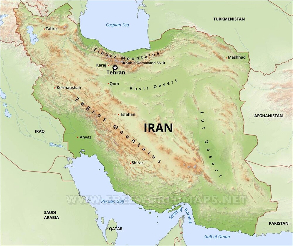 Iran is prime victim of climate change - Tehran Times