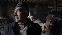 “A Horse Has More Blood Than a Human” directed by Abolfazl Taluni.