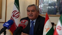 Tajik Ambassador