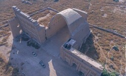 Taq Kasra, Persian masterpiece of architecture in Iraq, to be restored